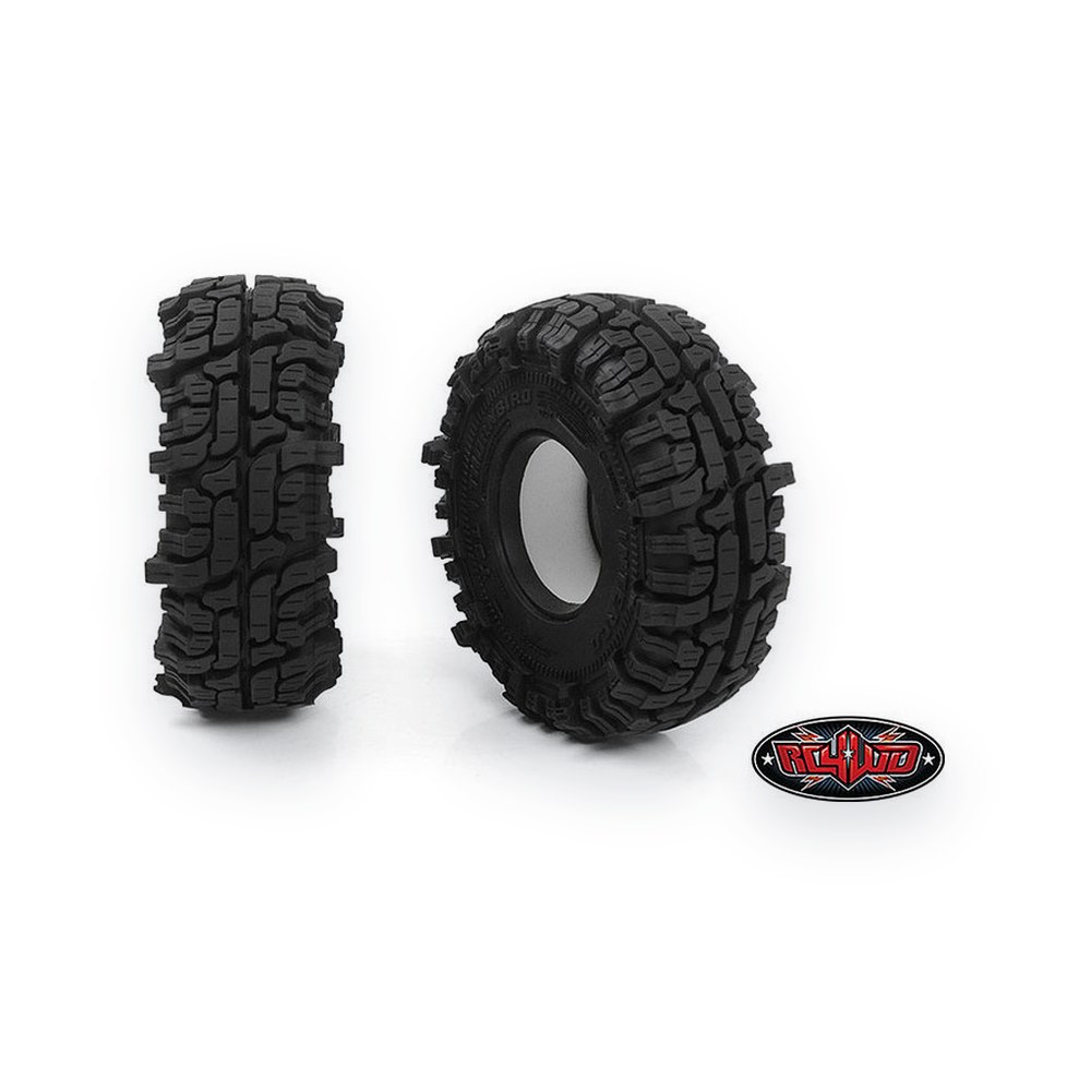 RC4WD Interco Super Swamper TSL Thornbird Scale Tires, 1.7