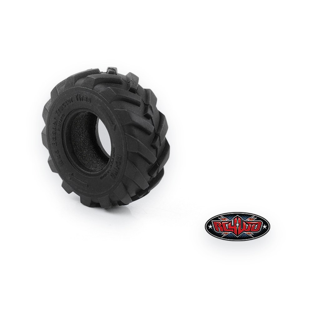 RC4WD Mud Basher Scale Tractor Tires, 1.0