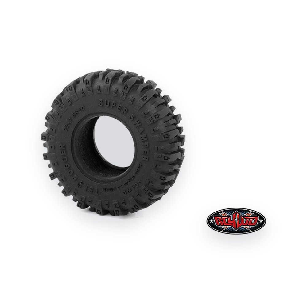 RC4WD Interco Super Swamper TSL/Bogger Scale Tires, 1.0 (2)