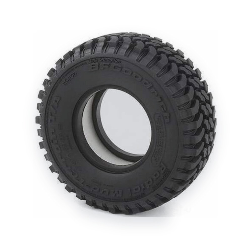 RC4WD Mud Terrain Km Tires, 1.9