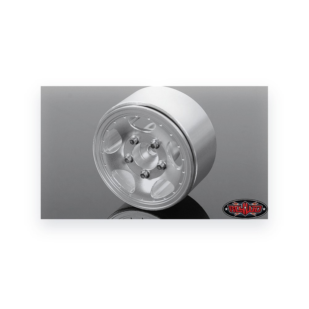 RC4WD Breaker 1.0 Beadlock Wheels, RC4WD-W0277