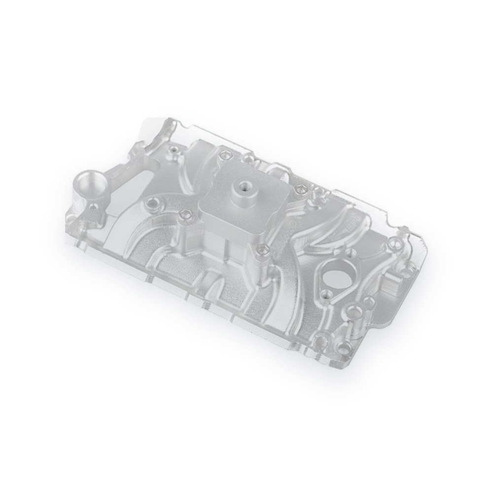 Edelbrock V8 Scale Engine Intake Manifold
