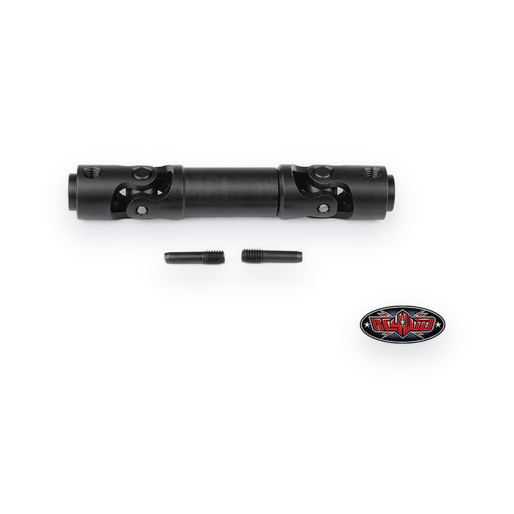RC4WD Punisher Shaft V2, Scale Steel, 65mm - 80mm / 2.56'' - 3.15''