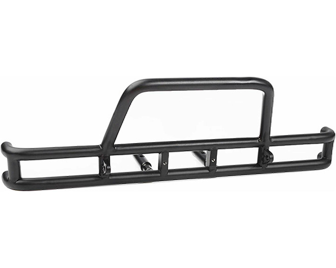 Tough Armor Double Tube Front Bumper for Chevy Blazer and K1
