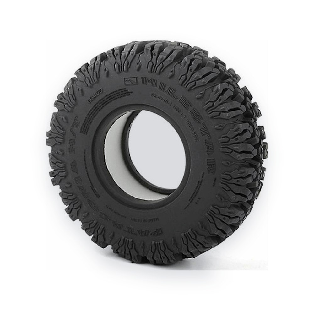 RC4WD Milestar Patagonia M/T Scale Tires, 2.2 Inch