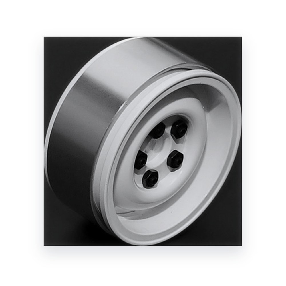 RC4WD Landies Internal Beadlock Wheels, 1.9 Inch