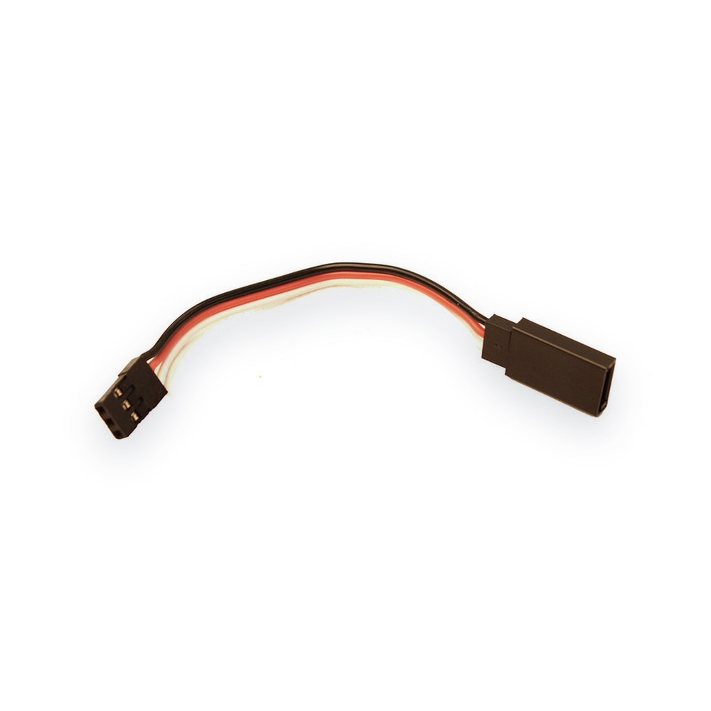 Racers Edge Universal Servo, 3 Inch (76mm)