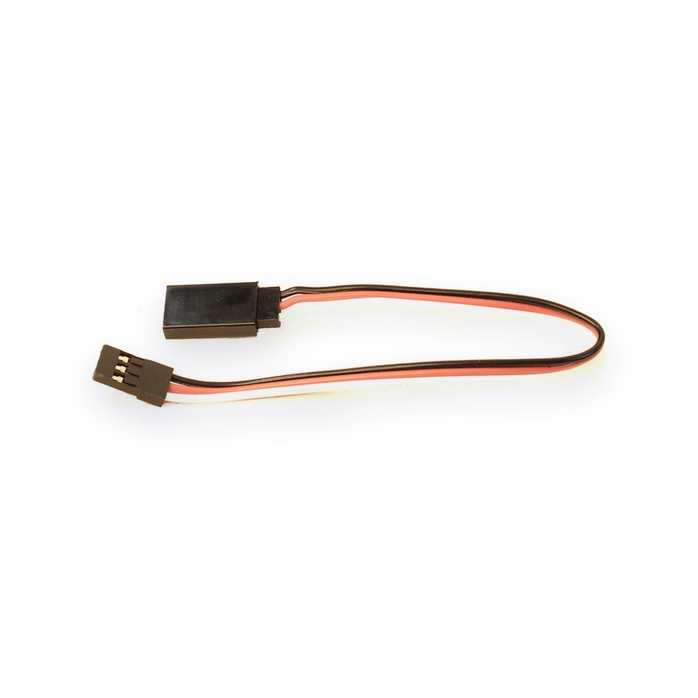 Racers Edge Universal Servo, 6 Inch (152mm)