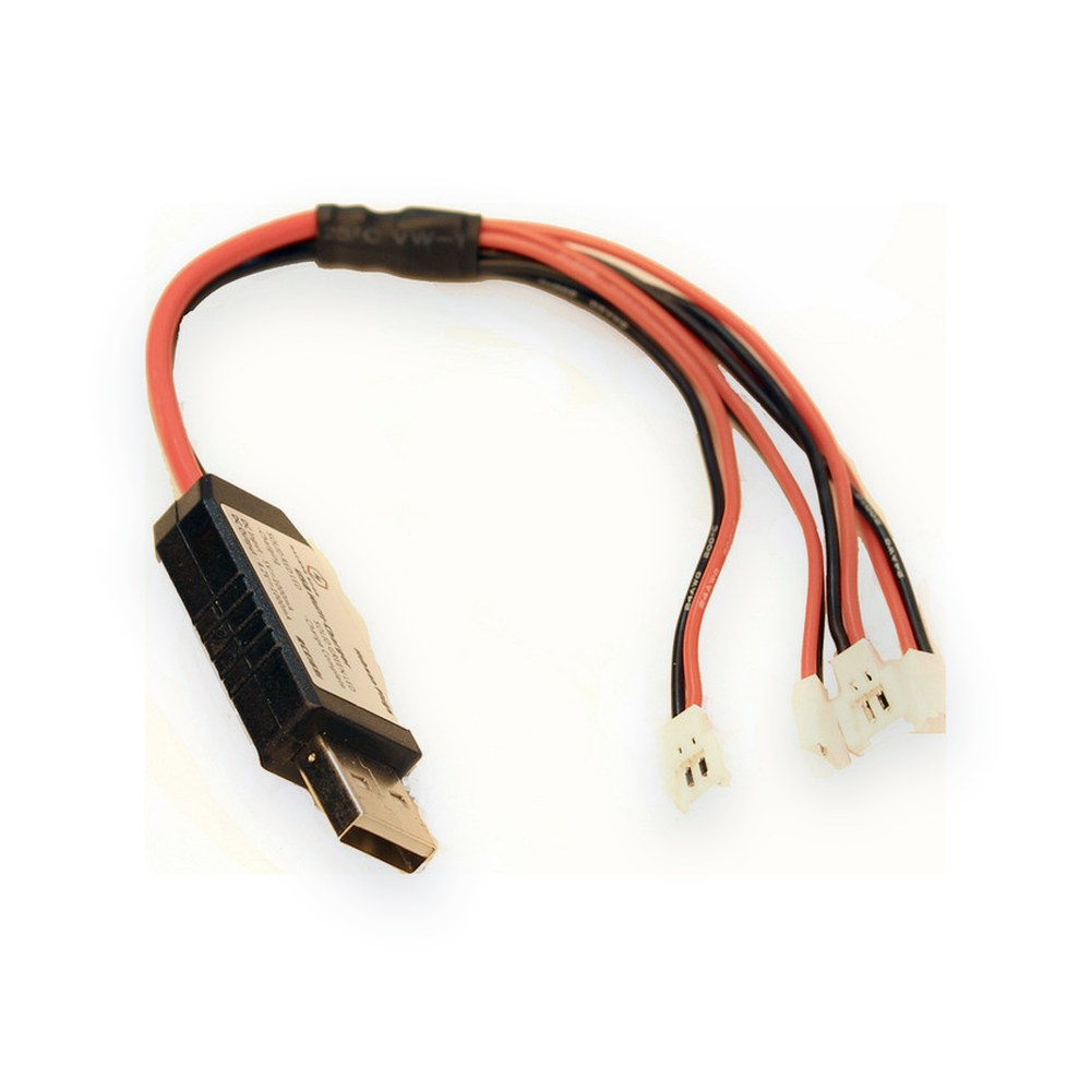 Racers Edge USB Multi-Charger, 1S