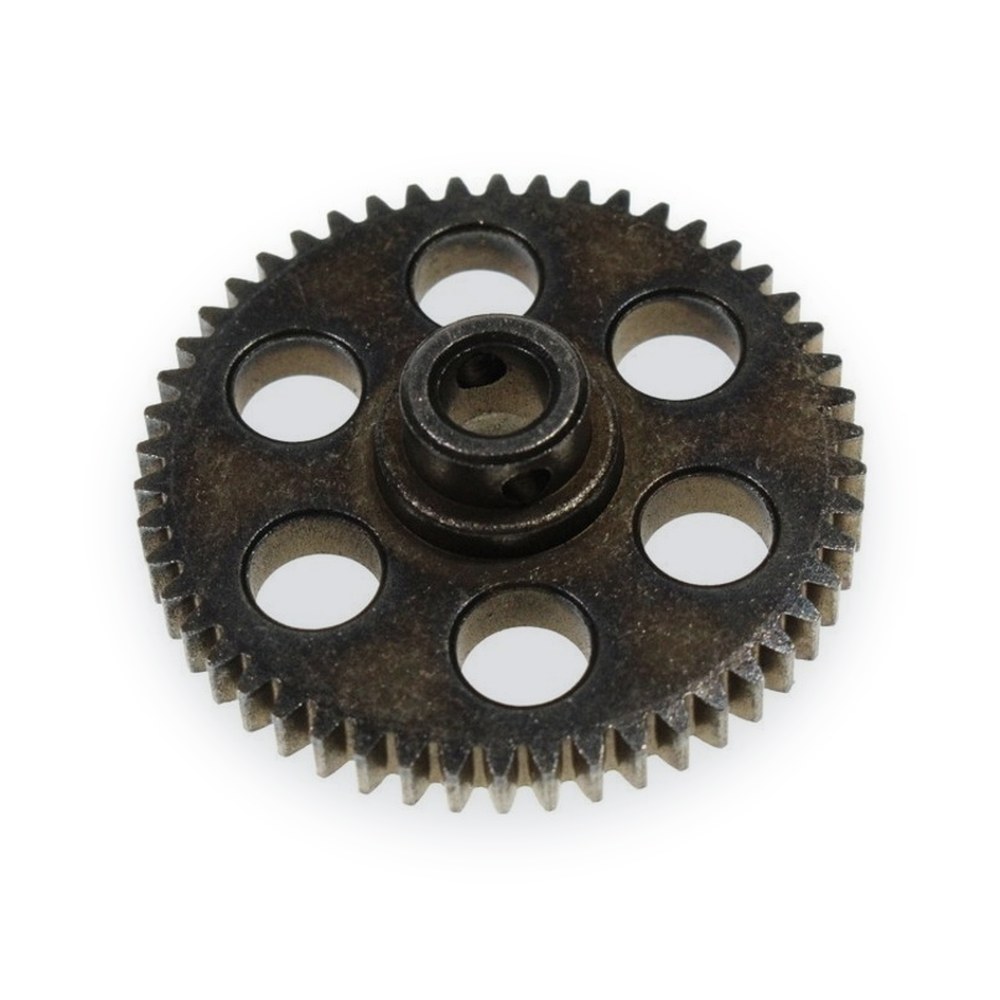 Racers Edge Blackzon Slyder Machined Metal Spur Gear