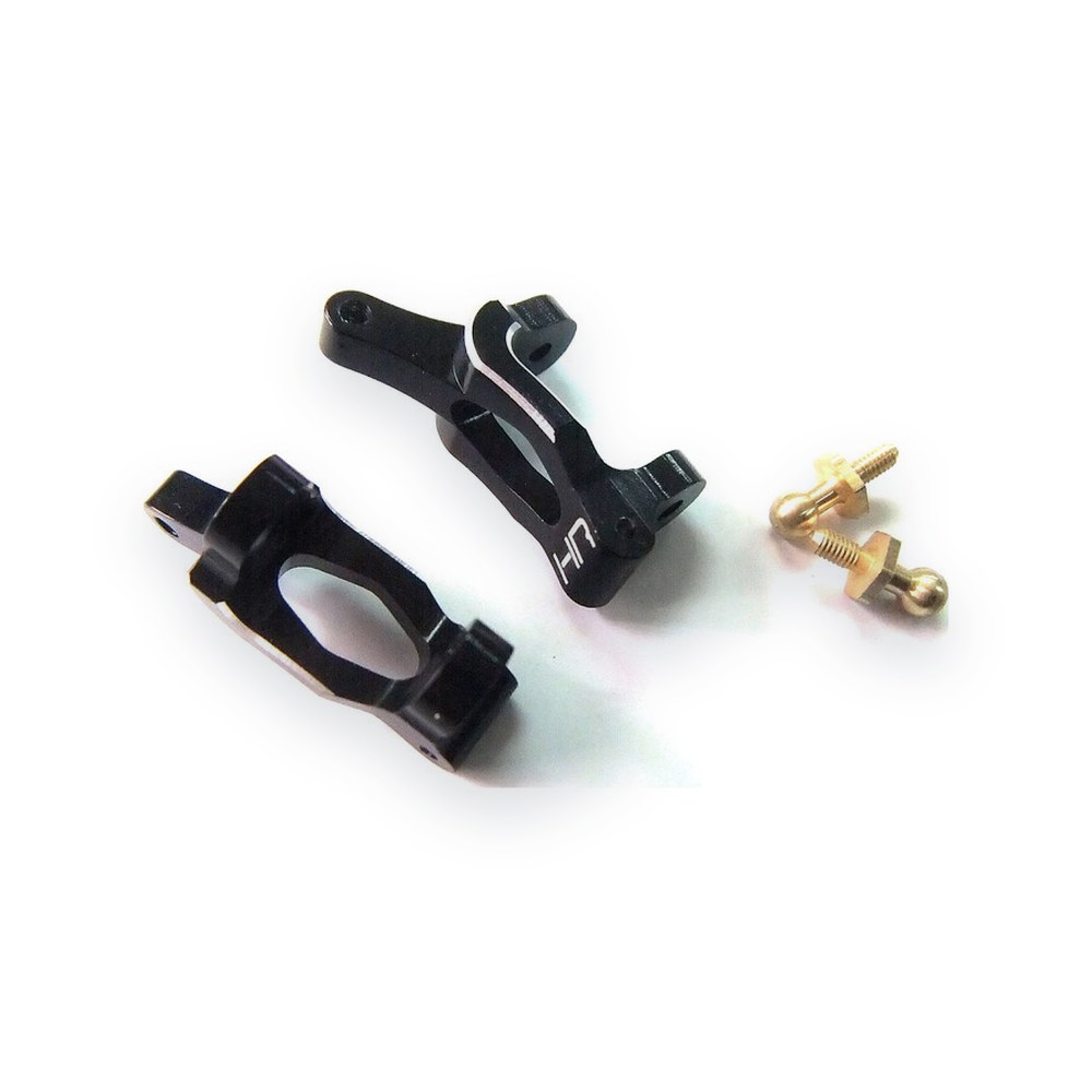 Hot Racing HPI Recon Front Aluminum C-Hub Castor Blocks