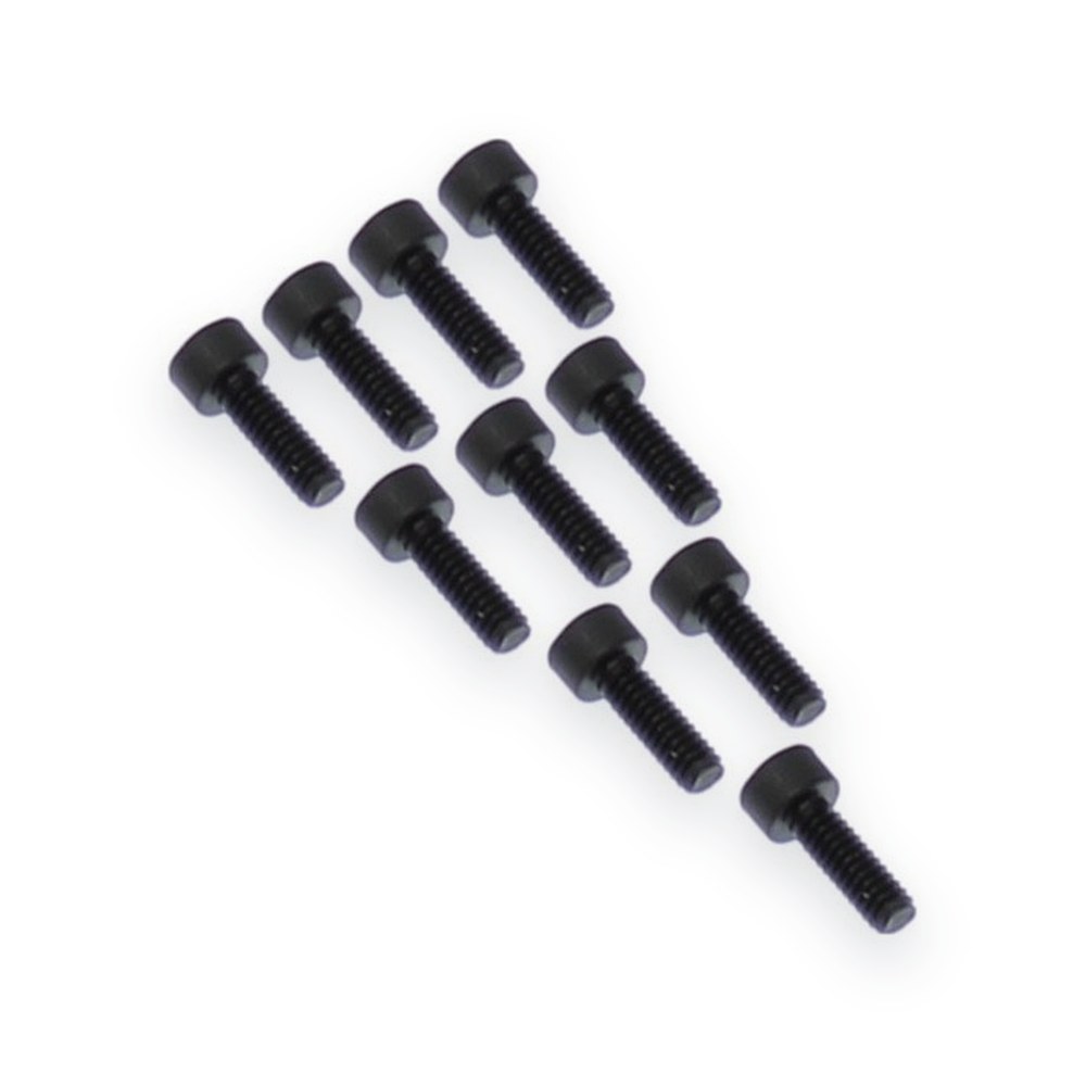 Redcat Cap Head Screw, M2x6mm, 10 Pieces