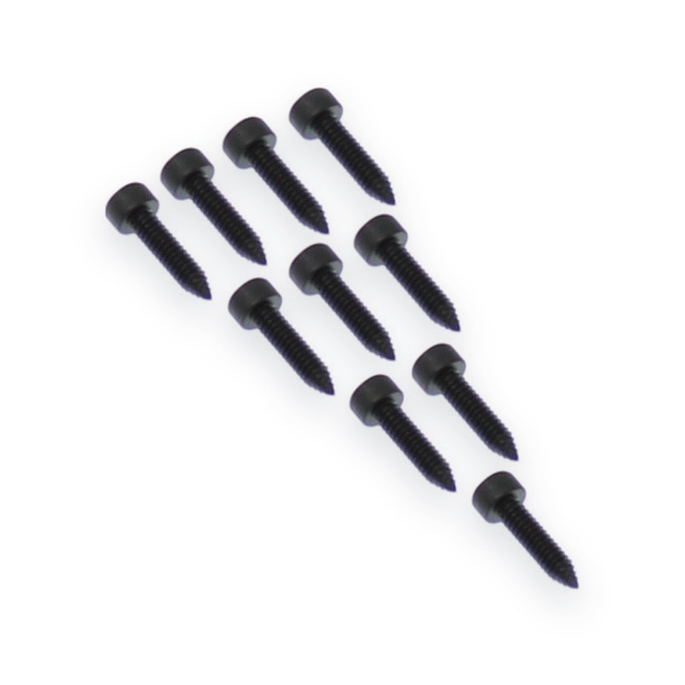 Redcat Cap Head Screw, 2*8mm, 10 Pieces