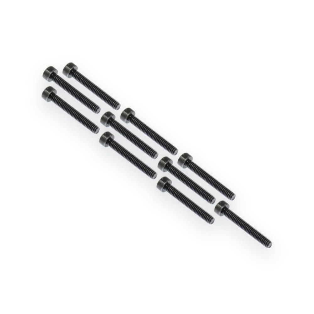 Redcat Cap Head Screw, M2*14mm, 10 Pieces