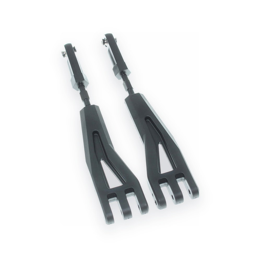 Redcat Rear Upper Arm Set, 2pc