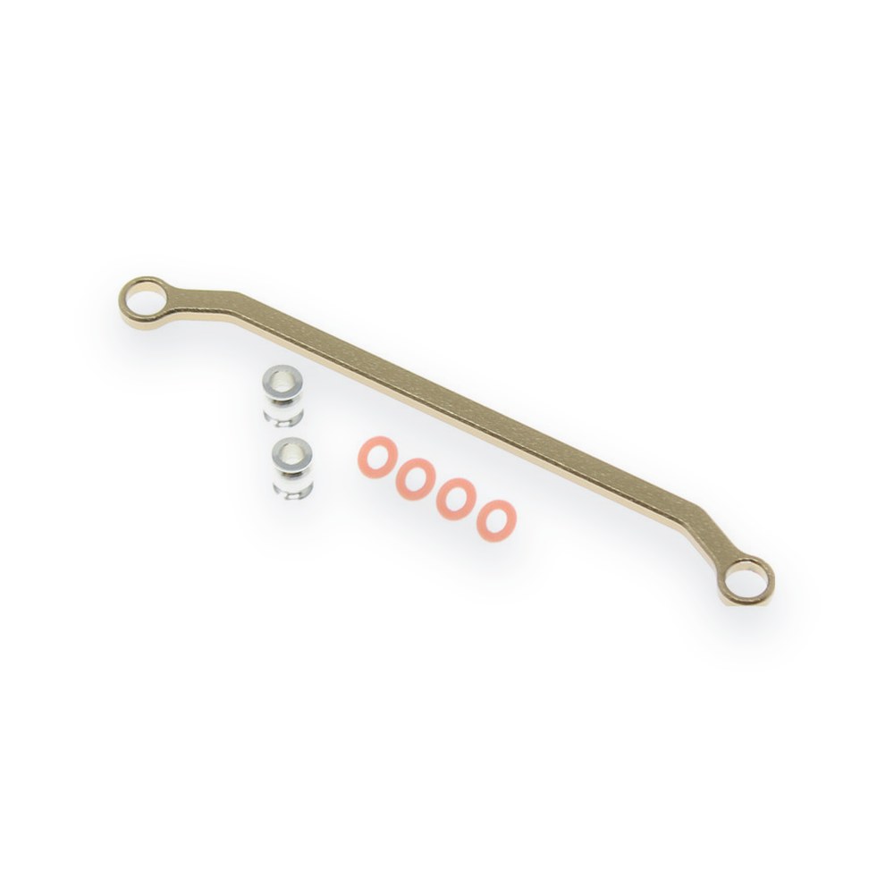 Redcat Steering Link, Aluminum, Bronze, 1pc