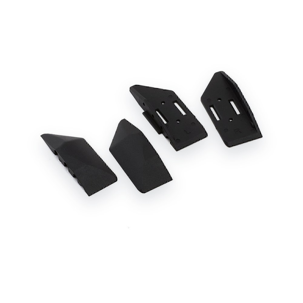 Redcat Ascent-18 Apex Side Plates, Rock Sliders Set