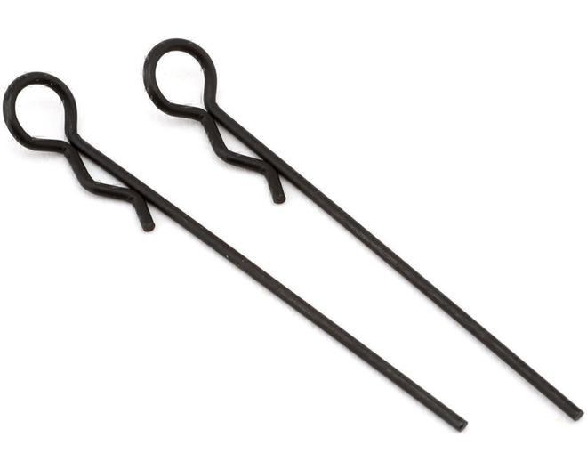 Ascent Apex 18 Long Body Clips (44.75mm) (2)