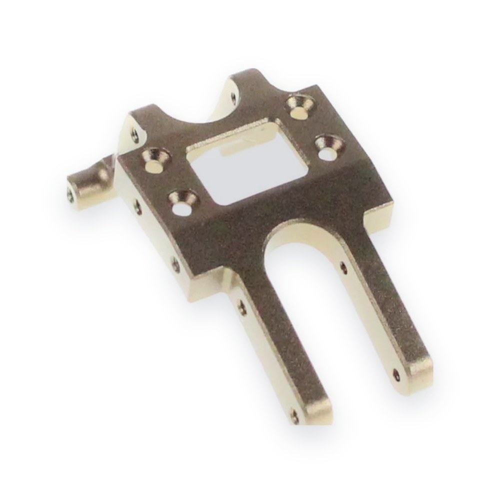 Redcat Apex Center Skid, Aluminum, Bronze, 1 Piece