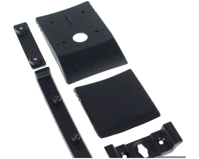 Front Body Mount Set (10W)