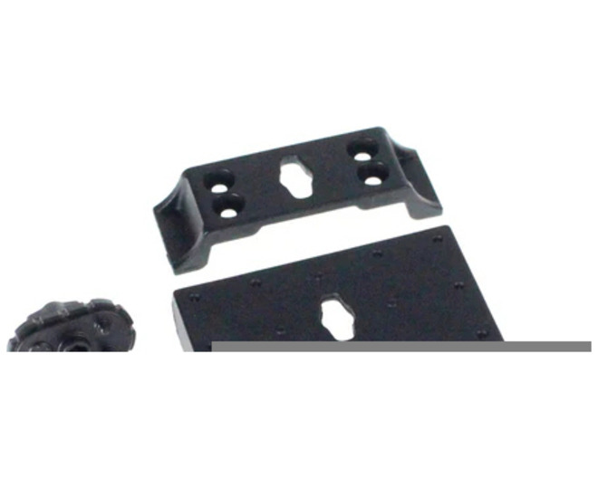 Rear Body Mount Set (10W)