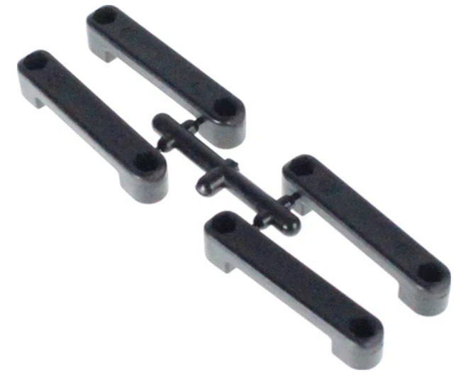 Side Battery Mounts (4pcs)