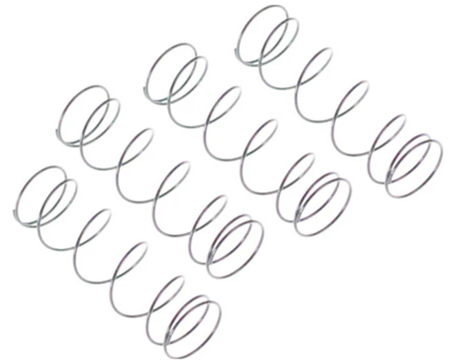 Shock Springs (Soft)(4pcs)
