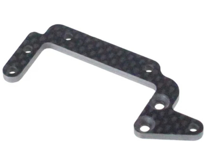 Servo Plate (Carbon Fiber) (1pc)