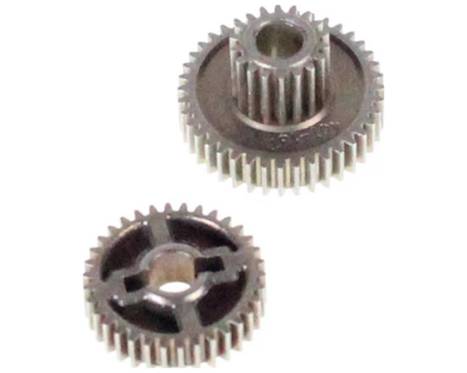 Transmission Gear Set (34T, 40T 18T)(Steel) (1set)