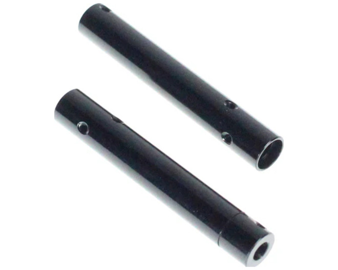 Rear Aluminum Avle Tubes (10W)