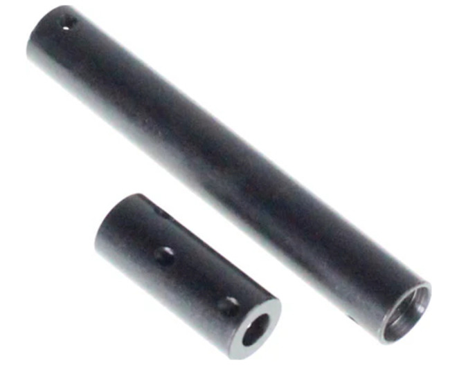 Front Steel Avle Tubes (10W)