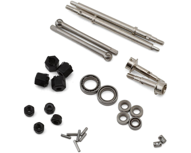 Ascent-32 V2 Steel Axle Shafts Set