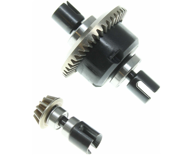 Front/Rear Complete Differential V2(Hardened) (1pc)