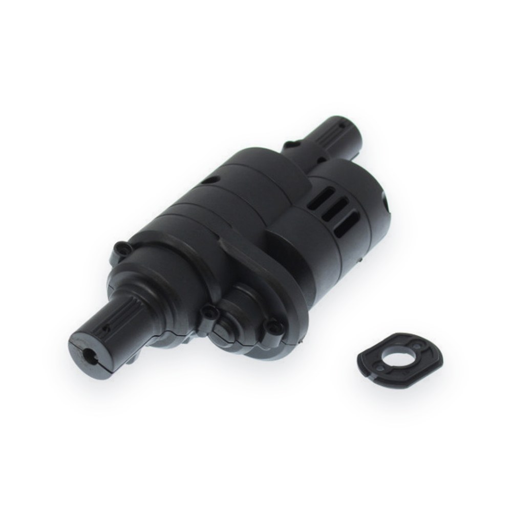 Redcat Motor Mounting Guard and Axle Housings (See Description)