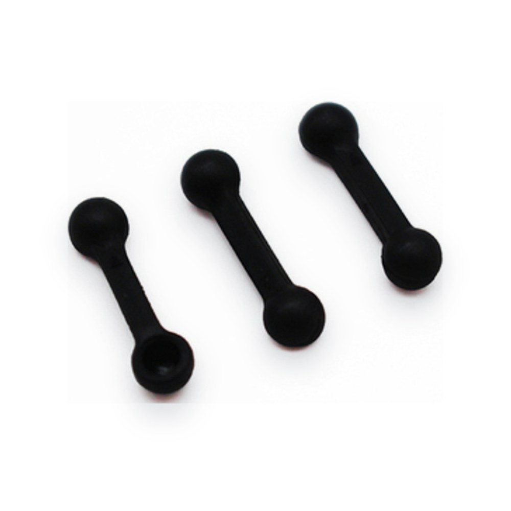 Rage RC Hero-Copter Military Servo Pushrods, 3