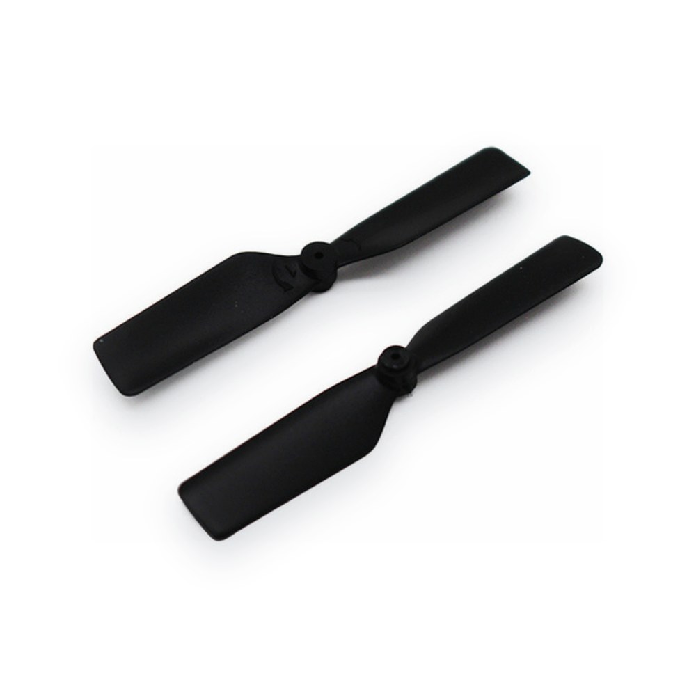 Rage RC Hero-Copter Military Tail Rotor Blade, 2 Pieces