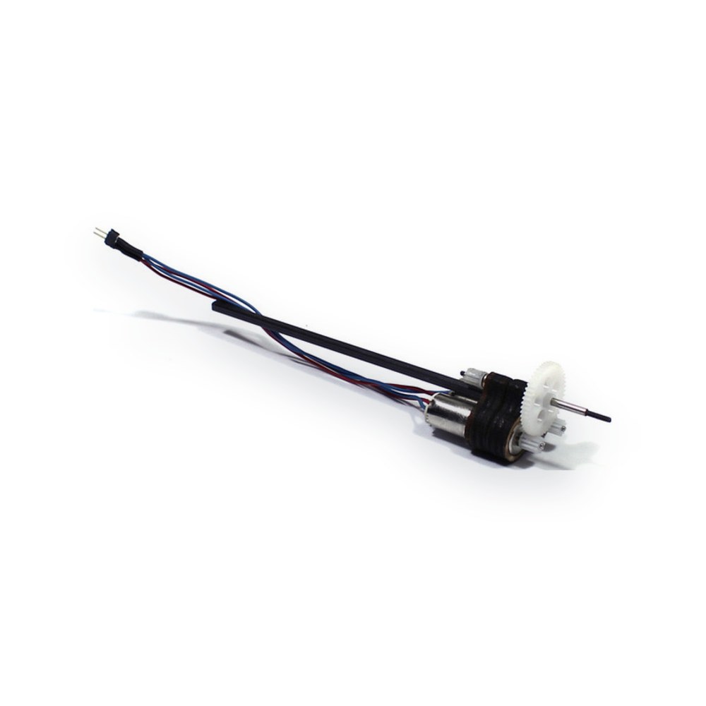Rage RC Beechcraft Taylorcraft Gearbox with Motors