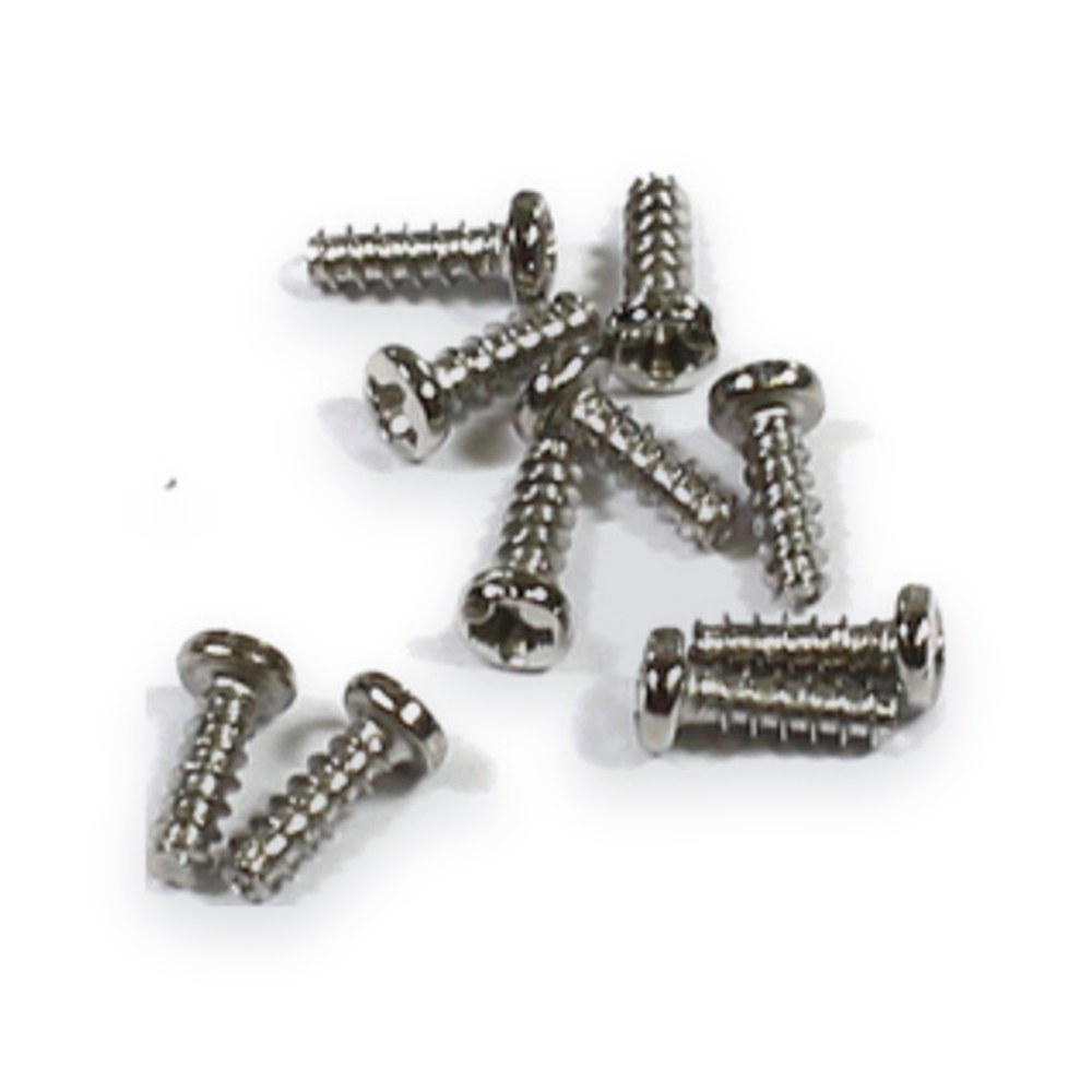 Rage RC Flanged Round Head T2 X 6