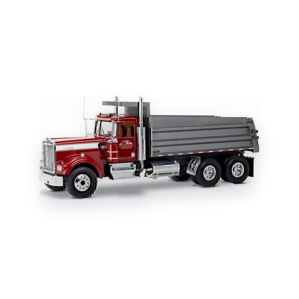 Revell 1/25 Kenworth K-900 Dump Truck, Plastic Model Kit