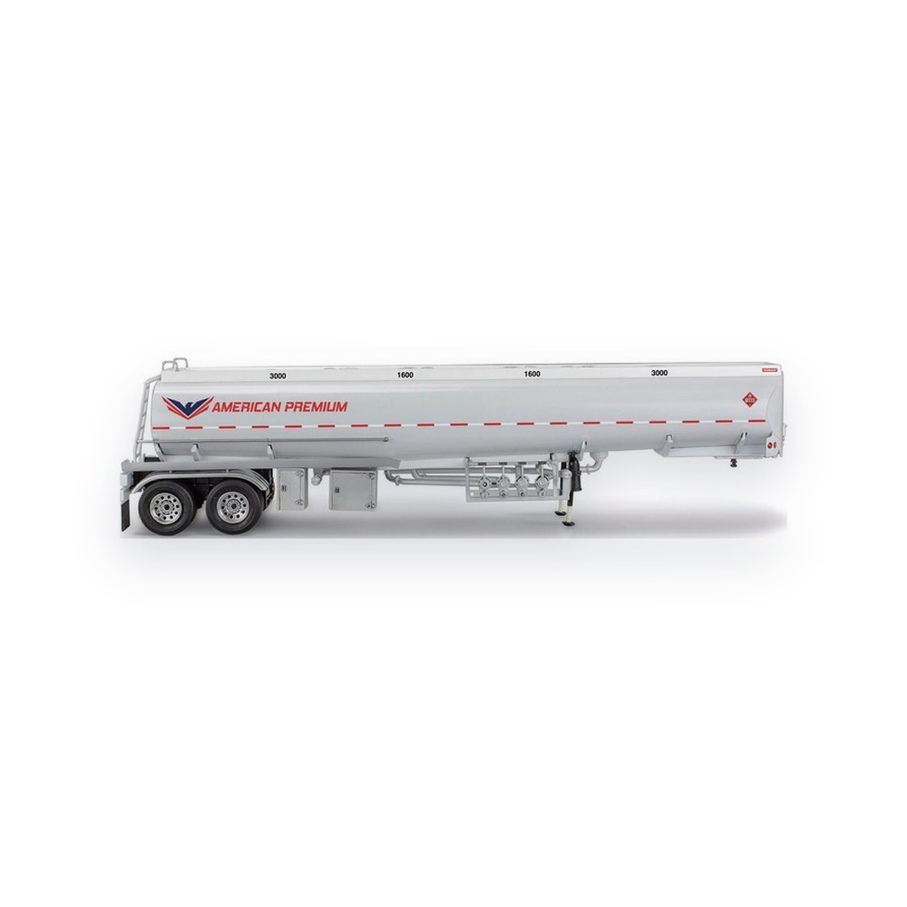 Revell 1/32 Semi Tanker Trailer, Plastic Model Kit
