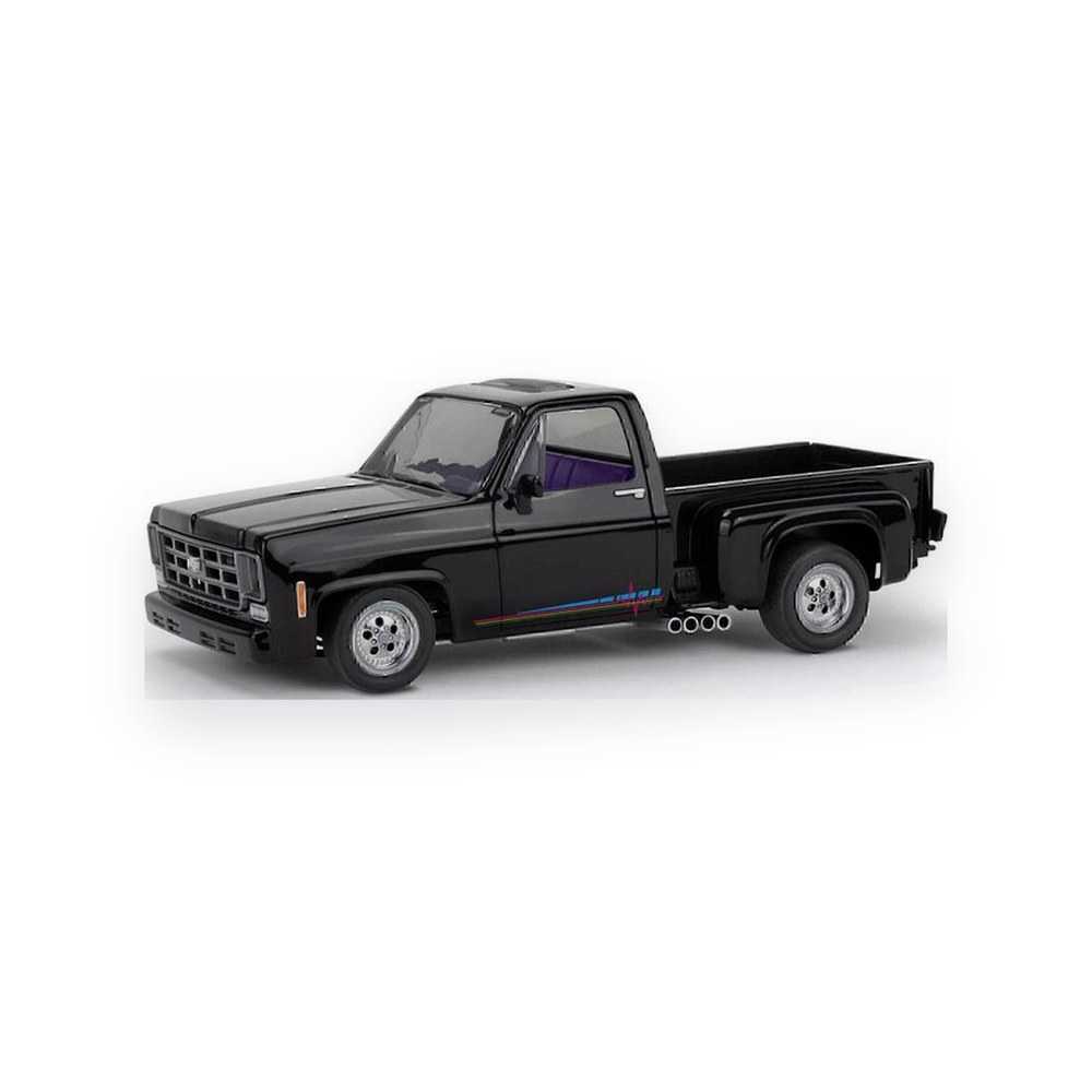 Revell 1/25 Chevy Street Pickup, 77, Plastic Model Kit