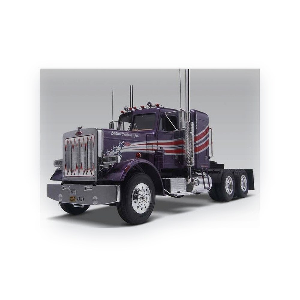 Revell 1/25 Peterbilt 359 Semi Tractor, Conventional