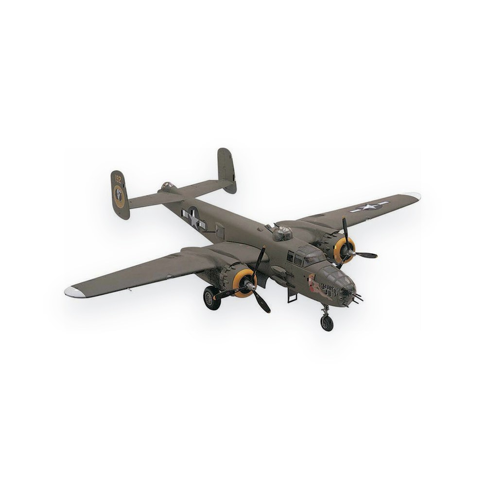 Revell 1/48 B25J Mitchell Bomber, Plastic Model Kit