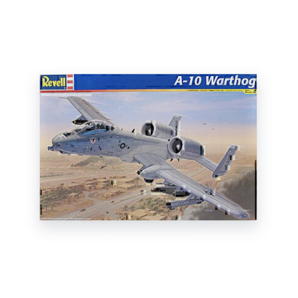 Revell 1/48 A-10 Warthog