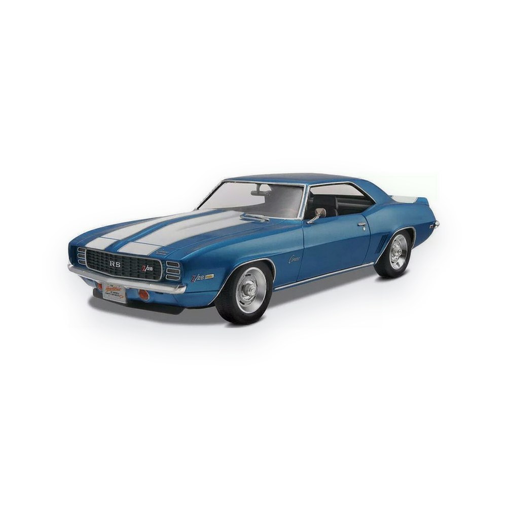 Revell 1/25 Camaro Z28 RS, 69, Plastic Model Kit