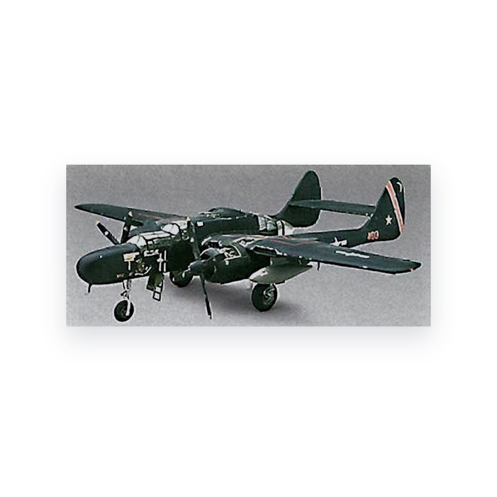 Revell 1/48 P61 Black Widow