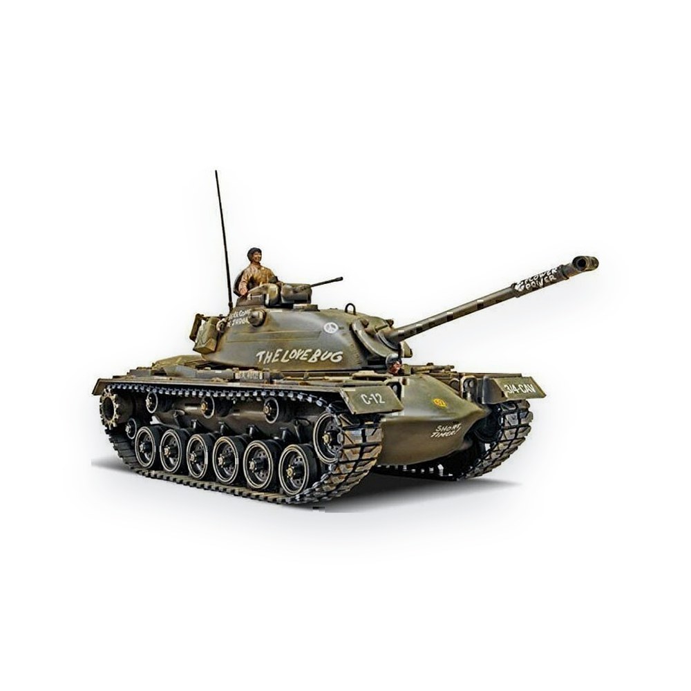 Revell 1/35 M-48 A-2 Patton Tank, Model Kit