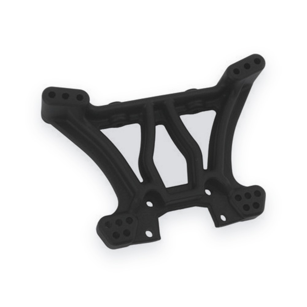 RPM R/C Products Slash 4x4 ST 4x4 Rally Rear Shock Tower, Black