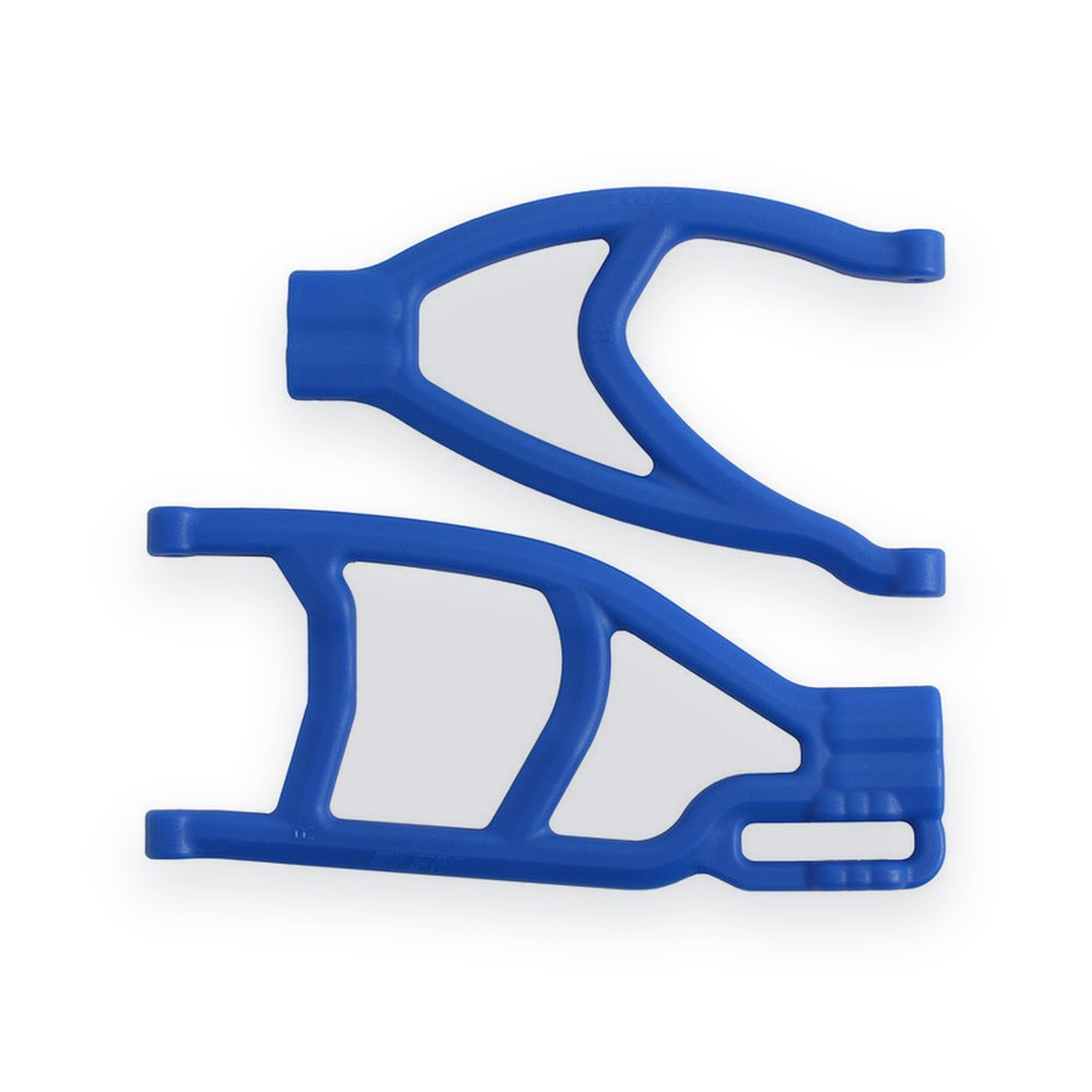 RPM R/C Products Summit/Revo Extended Right Rear A-Arms, Blue