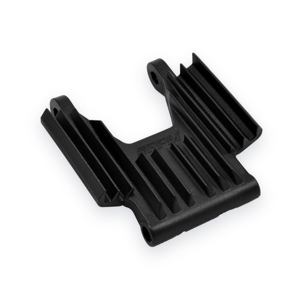 RPM R/C Products Losi Promoto Crash Structure Radiator, Black
